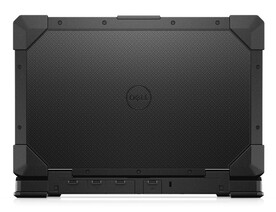 Dell Latitude 5430 Rugged - Parte trasera. (Fuente de la imagen: Dell)