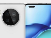 La serie Huawei Mate 40 podría ser revelada a principios de septiembre. (Fuente de la imagen: OnLeaks/Pricebaba)