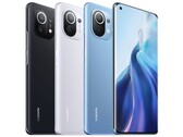 El Xiaomi Mi 11 también se puede comprar en configuraciones de 8 GB + 256 GB y 12 GB + 256 GB. (Fuente de la imagen: Xiaomi)