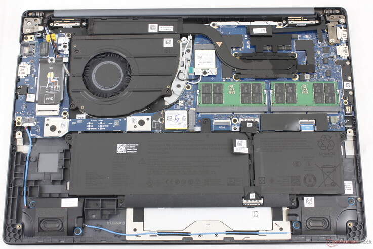 Placa base Dell Pro 5 16