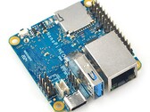 El NanoPi NEO3 mide sólo 48 x 48 mm. (Fuente de la imagen: FriendlyELEC)