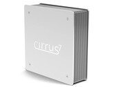 El sistema de refrigeración pasiva de alta eficiencia de los mini PC Nimbus puede manejar los últimos procesadores Alder Lake-T. (Fuente de la imagen: Cirrus7)