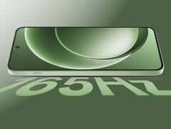 El OnePlus Turbo se lanzará como una opción más barata al OnePlus 15R, este último en la imagen. (Fuente de la imagen: OnePlus)