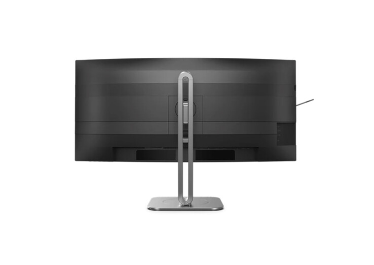 El monitor ultraancho Philips 5K2K cuenta con un impresionante conjunto de puertos.