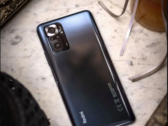 El Redmi Note 10. (Fuente: Xiaomi)