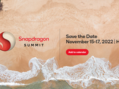 se anuncia oficialmente el Snapdragon Summit de 2022. (Fuente: Qualcomm)