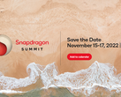 se anuncia oficialmente el Snapdragon Summit de 2022. (Fuente: Qualcomm)