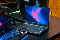 El Lenovo Legion Pro 5i, proporcionado por
