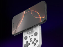 La Abxylute M4 Snap-On estará disponible en tres colores, incluido el gris (en la imagen). (Fuente de la imagen: Abxylute)