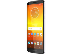 En revisión: Motorola Moto E5. Unidad de prueba suministrada por Motorola Alemania.