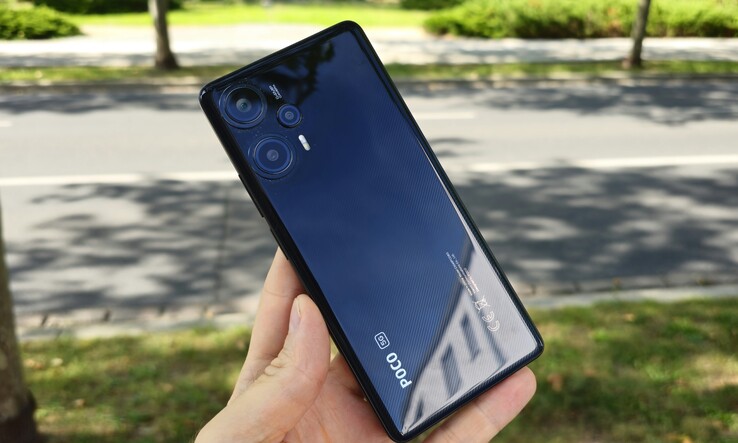 Poco F5 smartphone review