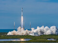 SpaceX Falcon 9. (Fuente: SpaceX)