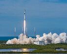 SpaceX Falcon 9. (Fuente: SpaceX)