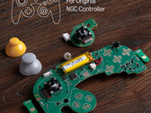 el Mod Kit de 8BitDo para el controlador NGC original es una solución sin soldaduras. (Fuente de la imagen: 8BitDo)