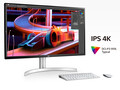 El 32UN650-W de LG promete una alta precisión de color, junto con FreeSync y HDR10 (Fuente de la imagen: LG)