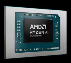AMD presentará la Ryzen AI 7 350 en el CES 2025 (fuente de la imagen: AMD)