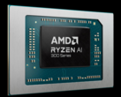 AMD presentará la Ryzen AI 7 350 en el CES 2025 (fuente de la imagen: AMD)