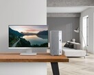 El Asus V500 es un PC de sobremesa con factor de forma de minitorre y durabilidad de grado militar. (Fuente de la imagen: Asus)