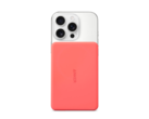 Llega el nuevo MagGo Power Bank (5K, Slim) - Coral de Anker (en la imagen). (Fuente de la imagen: Apple)
