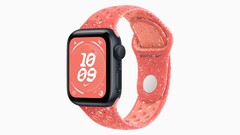 El actual Apple Watch SE tiene una carcasa de aluminio. (Fuente de la imagen: Apple)