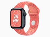 El actual Apple Watch SE tiene una carcasa de aluminio. (Fuente de la imagen: Apple)