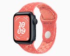 El actual Apple Watch SE tiene una carcasa de aluminio. (Fuente de la imagen: Apple)