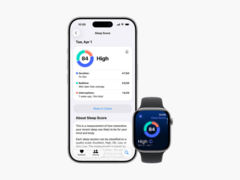 Apple(en la imagen) estará disponible para los usuarios de wearables de terceros. (Fuente de la imagen: Apple)