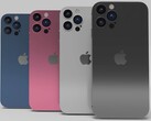 La gama Apple iPhone 14 estará compuesta por cuatro SKU, pero supuestamente no habrá espacio para un modelo Mini. (Fuente de la imagen: Enoylity Technology)