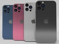 La gama Apple iPhone 14 estará compuesta por cuatro SKU, pero supuestamente no habrá espacio para un modelo Mini. (Fuente de la imagen: Enoylity Technology)