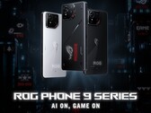 Asus ha lanzado oficialmente el ROG Phone 9 y el ROG Phone 9 Pro con unas especificaciones impresionantes y un precio a la altura (fuente de la imagen: Asus)