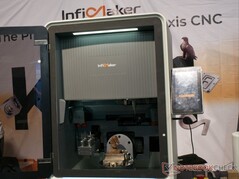 El InifMaker K1 se expondrá en la IFA