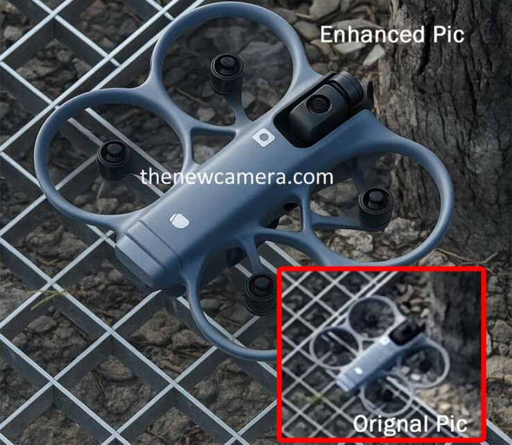 (Fuente de la imagen: vía The New Camera)