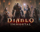 Diablo Immortal ha generado muchos ingresos para Blizzard desde su lanzamiento (imagen vía Blizzard)