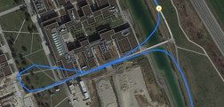 GPS Huawei MediaPad M5 8.4 – puente