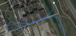 GPS Huawei MediaPad M5 8.4 – puente
