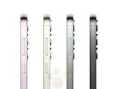 El Galaxy S23 estará disponible el mes que viene en cuatro colores. (Fuente de la imagen: Samsung vía WinFuture)