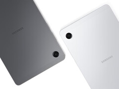 La Galaxy Tab A11, en la imagen, ejecutará una versión más antigua de Android que la Galaxy Tab A11 Plus. (Fuente de la imagen: Samsung)