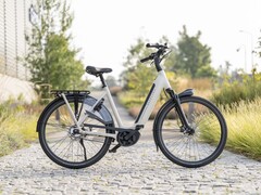 La actualizada e-bike Gazelle Grenoble C5 ha llegado. (Fuente de la imagen: Gazelle)