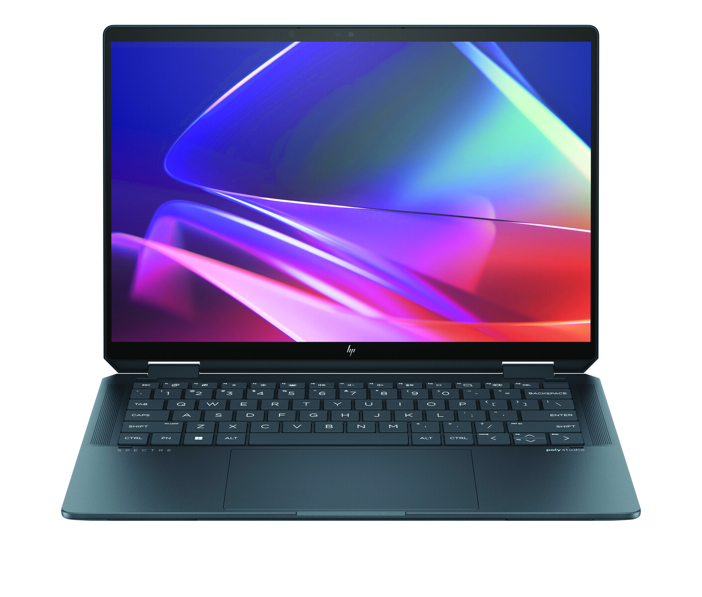HP anuncia la 2024 Spectre x360 14 con OLED 2,8K 120 Hz y la pone