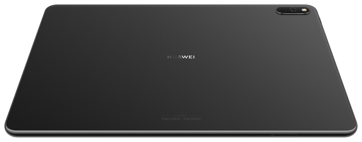 Parte trasera del Huawei MatePad 11 (imagen vía Huawei)