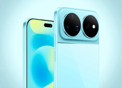El Huawei Nova 16 Ultra empaqueta una cámara principal de 200 MP en un módulo de cámara inusual.
