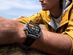 El Huawei Watch Ultimate recibe una actualización 5.0.0.21. (Fuente de la imagen: Huawei)
