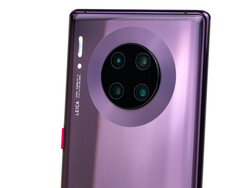 Huawei Mate 30 Pro con dos sensores principales