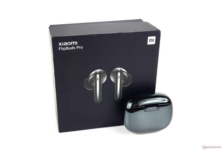 Prueba de los Xiaomi FlipBuds Pro TWS