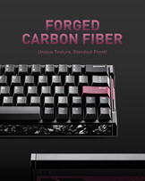 Teclado para juegos Iqunix EV63 con efecto Hall. (Fuente de la imagen: Iqunix)