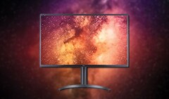 El monitor LG UltraFine 4K OLED Pro, de mayor tamaño, cuenta con dos puertos DisplayPort, 1x HDMI, 1x USB Type-C y 3x puertos USB. (Fuente de la imagen: LG - editado)
