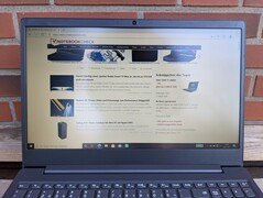 Lenovo V15-ADA - Uso en exteriores