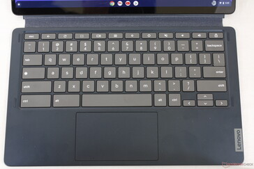 Diseño estándar Chromebook sin luz de fondo