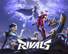 Logotipo de Marvel Rivals (Fuente de la imagen: NetEase Games)