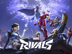 Logotipo de Marvel Rivals (Fuente de la imagen: NetEase Games)